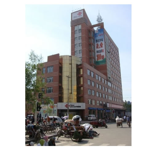 ͨ Heilongjiang Unicom Building