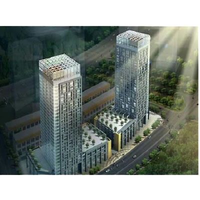 ̕(hu) Zhengzhou Commercial Building